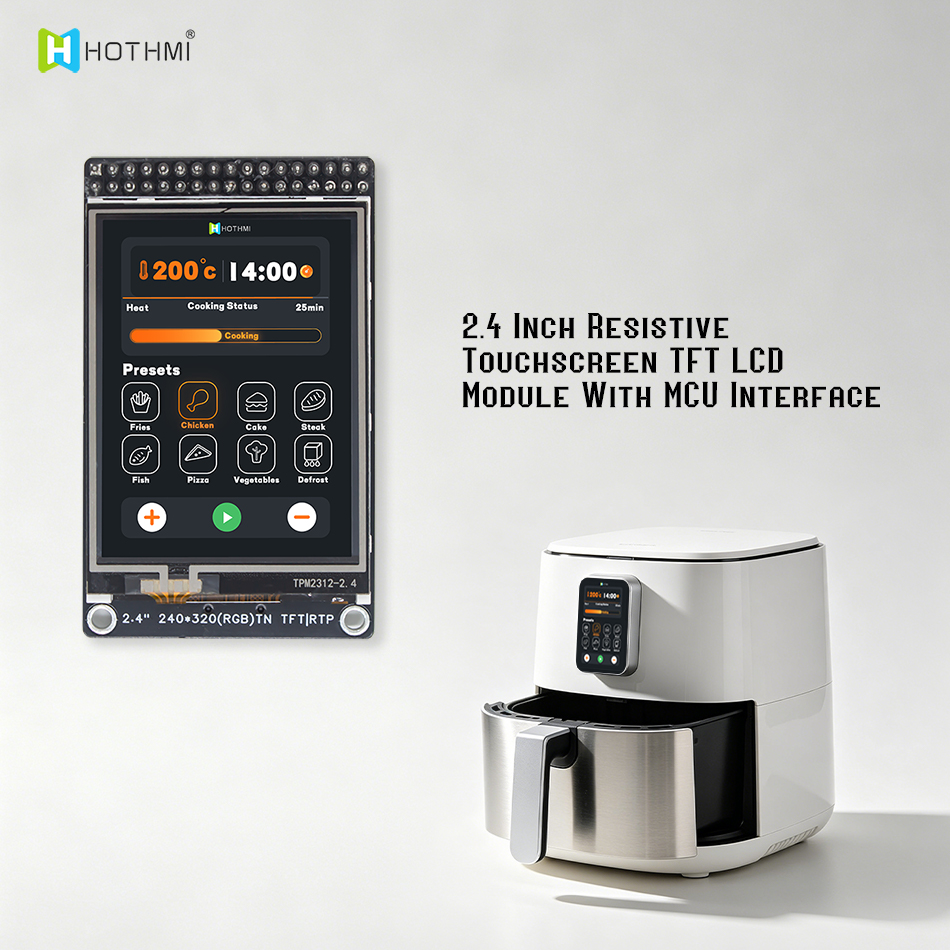 2.4-inch TFT module MCU interface with resistive touch screen0.jpg